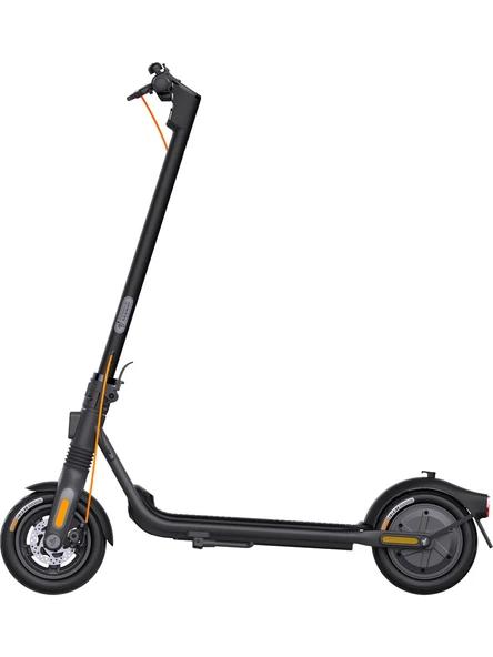 Segway Ninebot Kickscooter F2 Pro Elektrikli Scooter Black - Resim 2