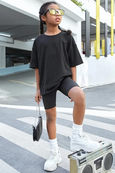 Daughter Of The King Baskılı Pamuklu Tshirt - Resim 2