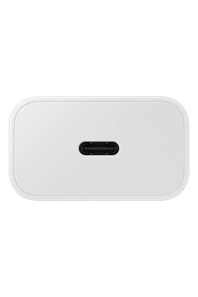 Ep-t2510n Type C Hızlı Şarj Adaptörü (25W) - Beyaz Orijinal - 3
