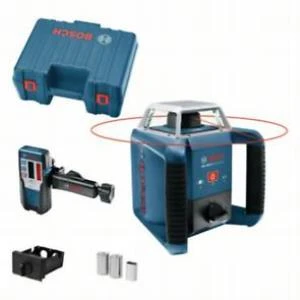 GRL 400 H Rotasyon Lazeri Set