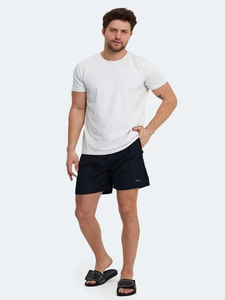 Slazenger Reno Erkek Mayo Paraşüt Şort - 12