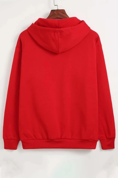 Unisex Garfield Baskılı Sweatshirt - 6