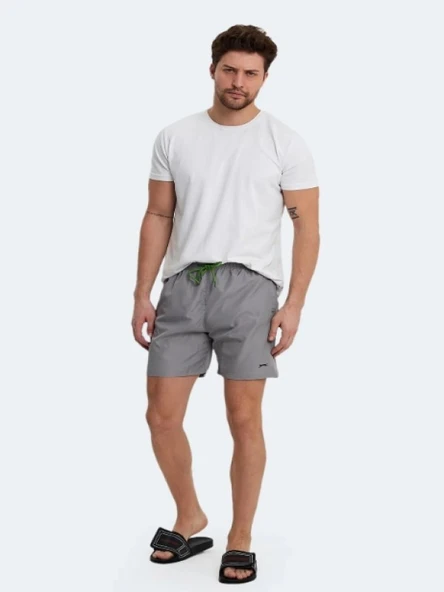 Slazenger Reno Erkek Mayo Paraşüt Şort - 7