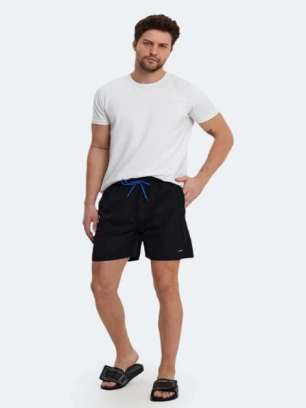 Slazenger Reno Erkek Mayo Paraşüt Şort - 2