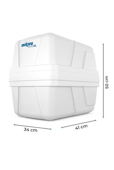 Milsu Soft XL Power Arıtma Cihazı - 2