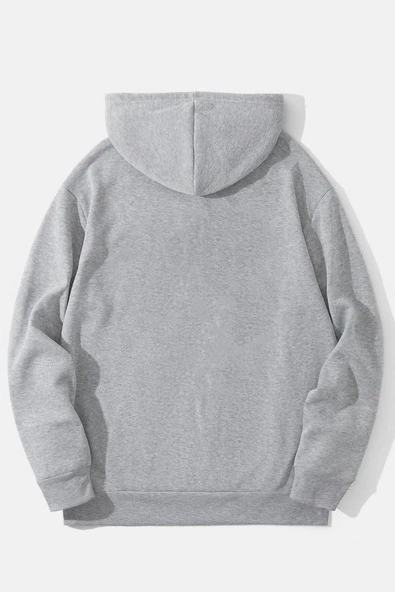 Unisex Garfield Baskılı Sweatshirt - 8