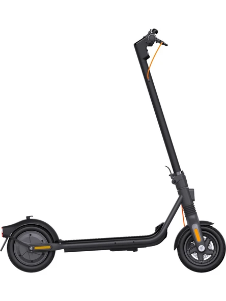 Segway Ninebot Kickscooter F2 Pro Elektrikli Scooter Black - Resim 5