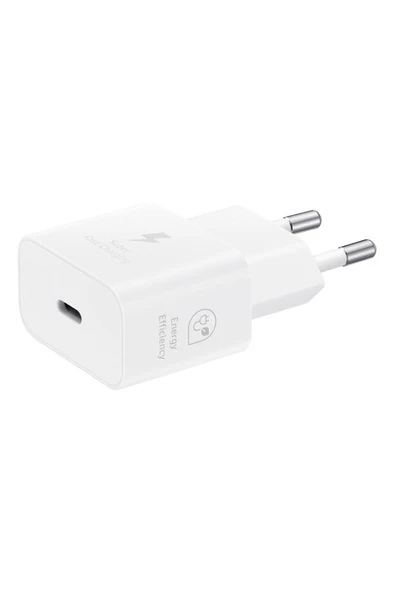 Ep-t2510n Type C Hızlı Şarj Adaptörü (25W) - Beyaz Orijinal - 4