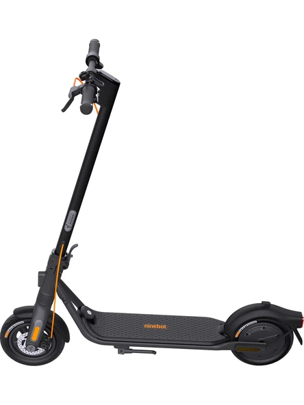 Segway Ninebot Kickscooter F2 Pro Elektrikli Scooter Black - Resim 4