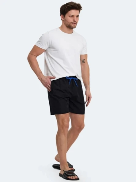 Slazenger Reno Erkek Mayo Paraşüt Şort