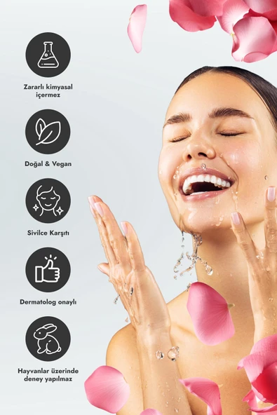 Gül Sabunu 125 Gr - 4