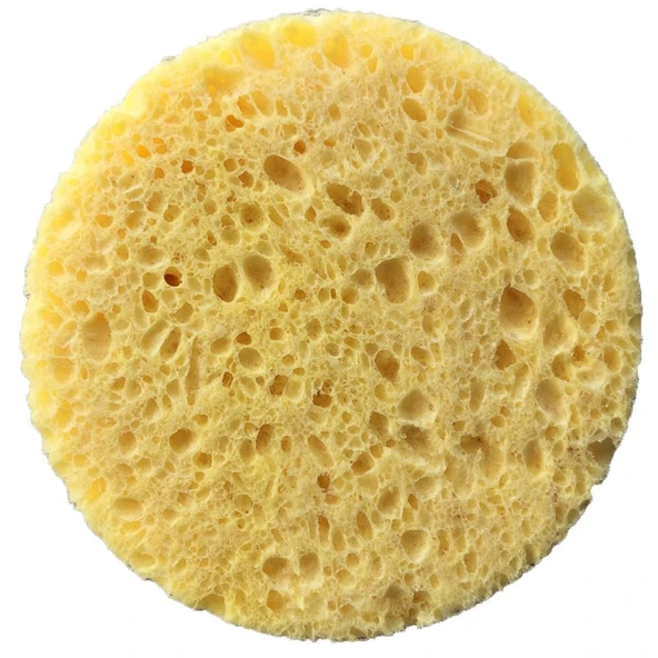 2'li Cilt Bakım Süngeri Yüz Temizleme Süngeri