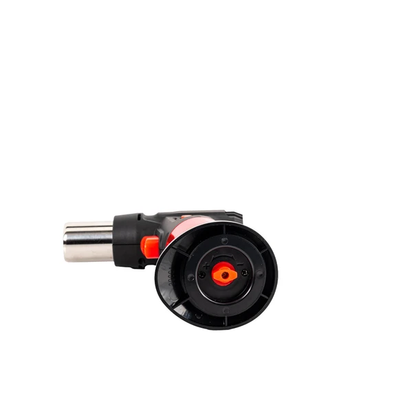 Doldurulabilir Pürmüz Çakmak - Torch - Metal Başlıklı - A10 - Kırmızı - Resim 4