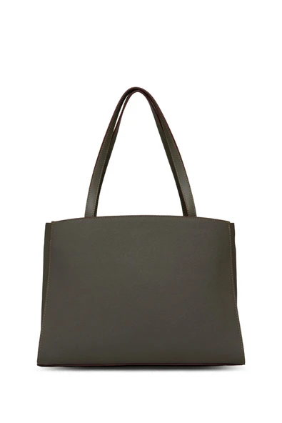 Nautica Kadın Omuz Çantası A.Haki CN7101T - Resim 7