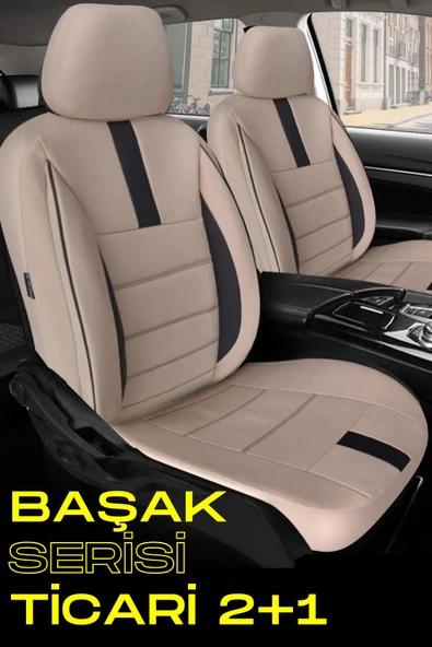 Hyundai İ-10 Hachback 2008-2013  Başak Serisi 2+1 Ticari Tay Tüyü