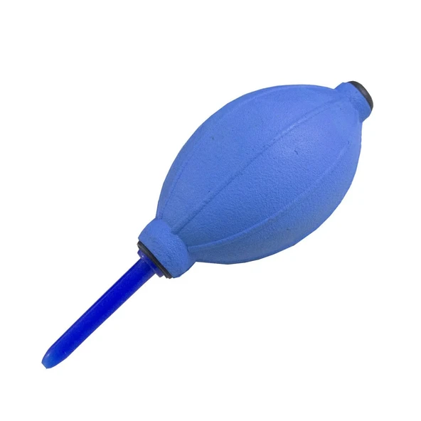 Mavi İpek Kirpik Pompası Hava Pompası