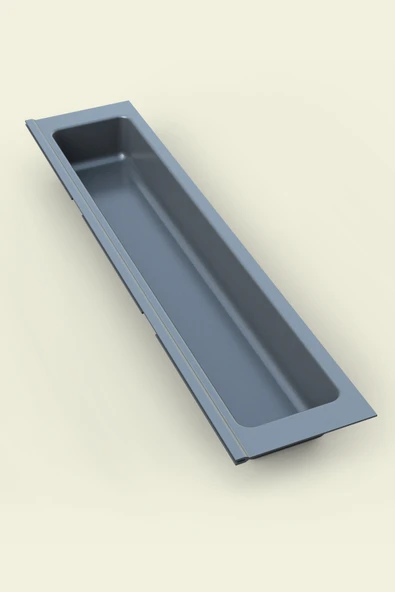 Mutfak Çekmece Içi Düzenleyici, Kaşıklık 84Cm X 48Cm Yanlar Ve Boydan 4Cm Kesilebilir, Antrasit - 7