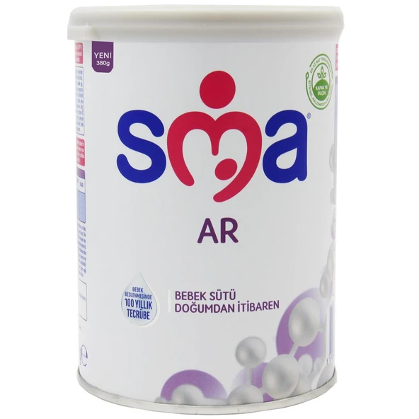 Sma Ar Bebek Sütü 380 gr