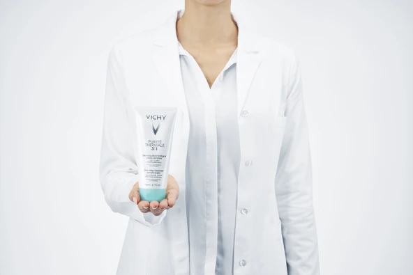 Vichy Purete Thermal 3'ü1 Arada Temizleme Sütü 200 ml - 6