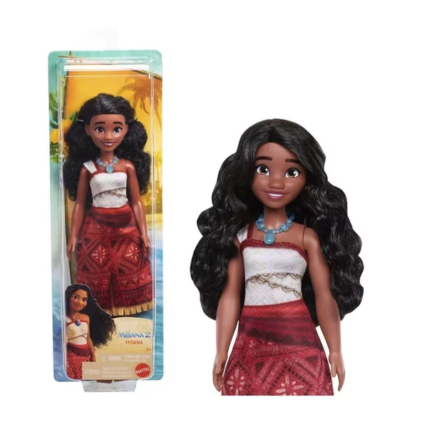 JBT33 Disney Moana 2 - Moana Bebek - 1
