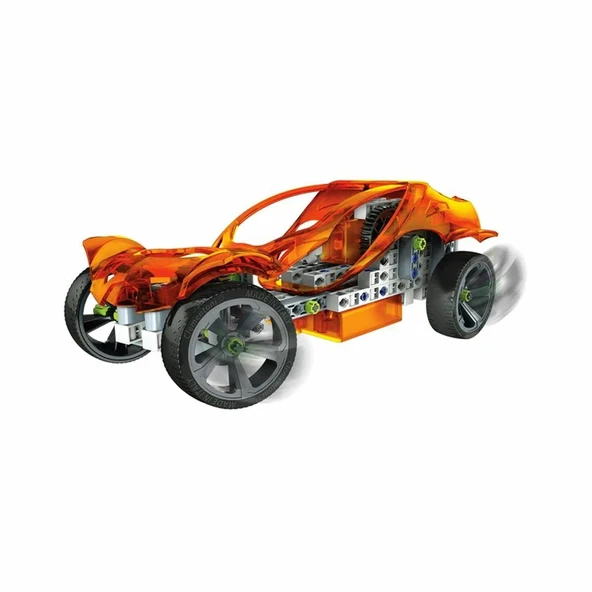 75025TR Mekanik Laboratuvarı - 50 Model +8 yaş - 2