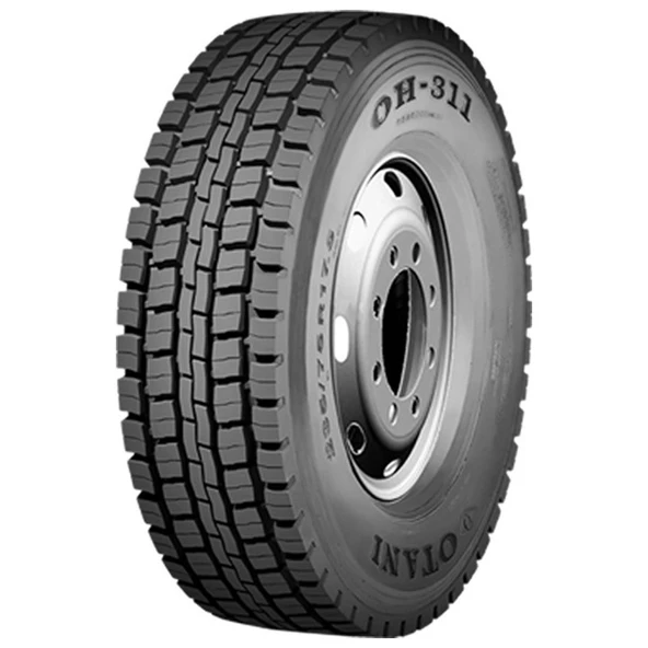 OTANI 245/70R19.5 16PR 136/134L TL OTANİ OH311 TİCARİ ÇEKER LASTİĞİ