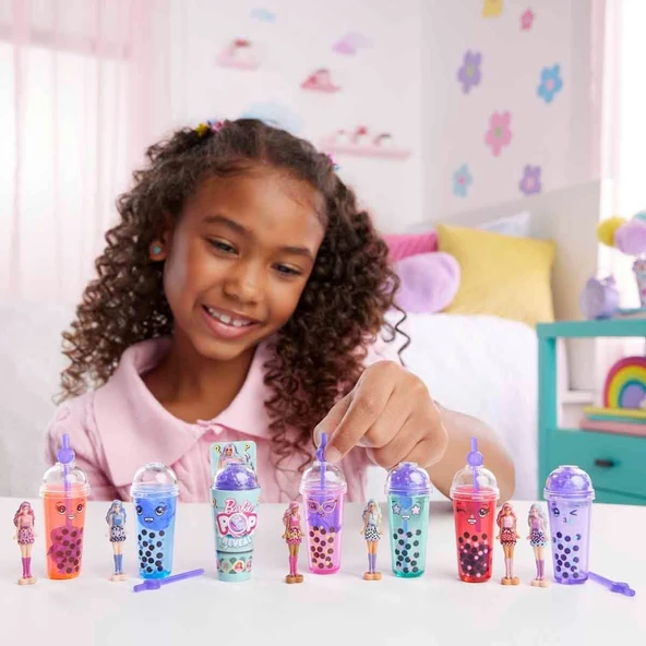 JCR22 Mini Barbieland Bebek Serisi - Resim 3