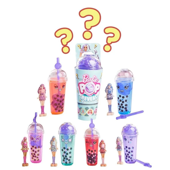 JCR22 Mini Barbieland Bebek Serisi ürün görseli