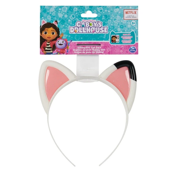 60413 Gabby Magical Musical Kulaklık (Sesli) ürün görseli 1