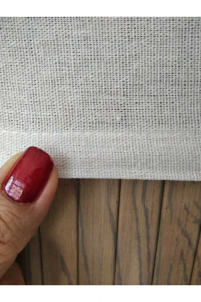 Lorin Bambu Katlanır Çamaşır Sepeti Tekli Desenli Gri - 3