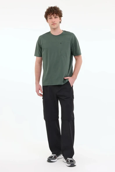 LUMBERJACK ML ARSEN 23OTD2-02 5FX ERKEK PANTOLON - 4