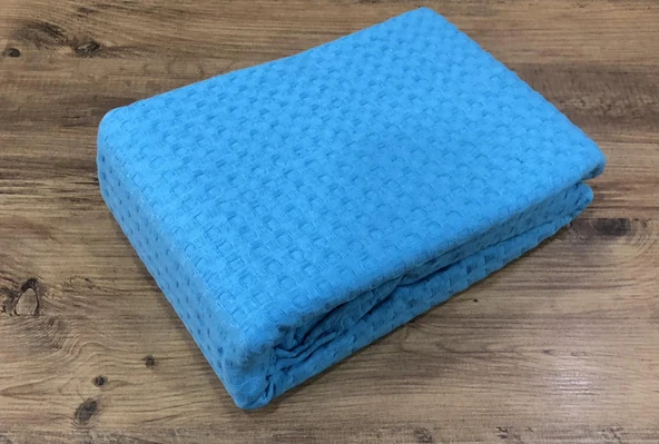 Royam Havuzlu Pike %100 Pamuk Tek Kişilik 160 x 220 - 11