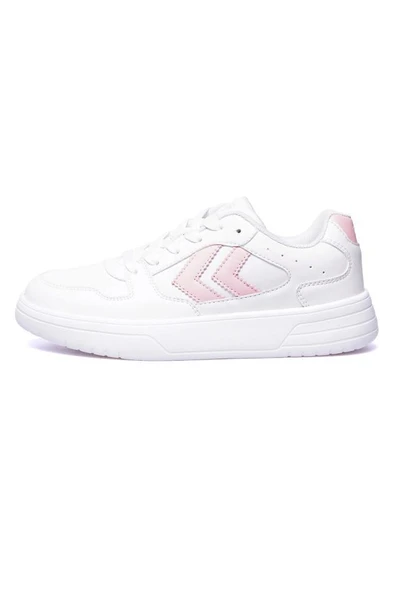 hummel Kayno Beyaz & Pembe Kadın Günlük Spor Ayakkabı