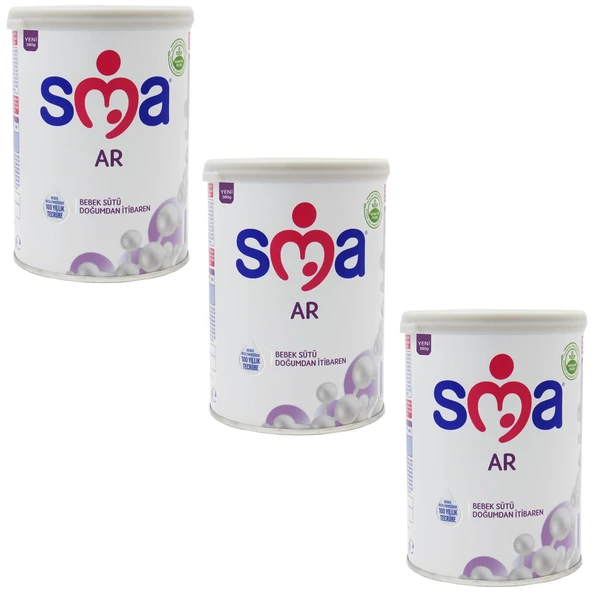 Sma Ar Bebek Sütü 380 gr 3 ADET