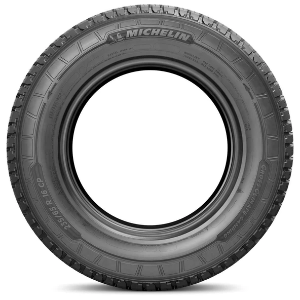 Michelın Crossclımate Campıng mı 215/75r16c 113/111r Kamyonet 4 mevsim 2024