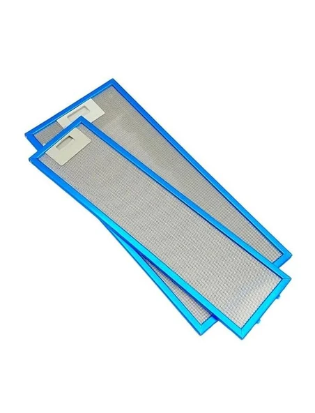 Luxell DS6-905 Luxell-Kumtel Aspiratör Filtre Seti 20,5x47,6 cm -14X47,6 cm