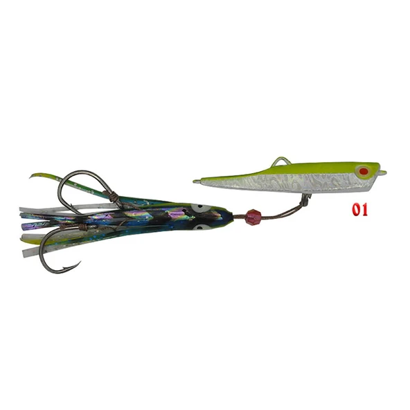 Grauvell Kona Inchiku Jig 80 gr Jigging Cl:01 - 1