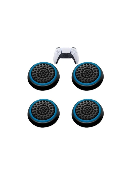 Ps4 Ps5 Xbox Analog Koruyucu 4lü Paket - 6