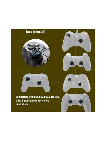 Ps4 Ps5 Xbox Analog Koruyucu 4lü Paket - 2