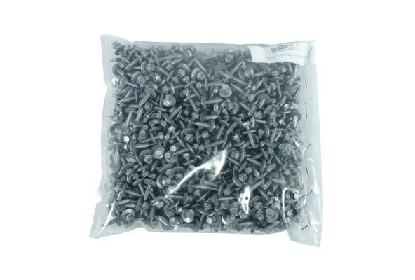 Sivri Uçlu Çatı Vidası M5.5x27 (500 ad) ürün görseli