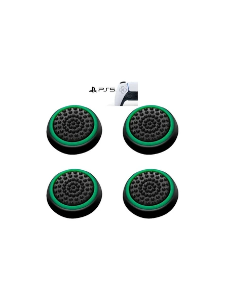Ps4 Ps5 Xbox Analog Koruyucu 4lü Paket - 7