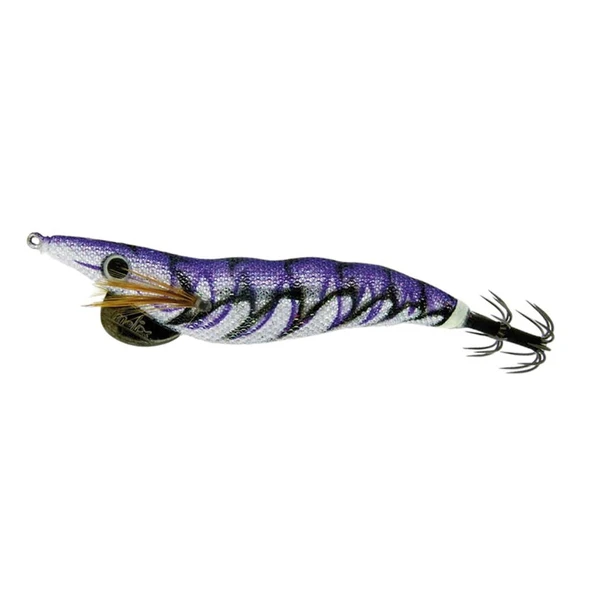 Molix M. Evo Egi 2.5 8cm 11.5gr Silver Purple ürün görseli 1