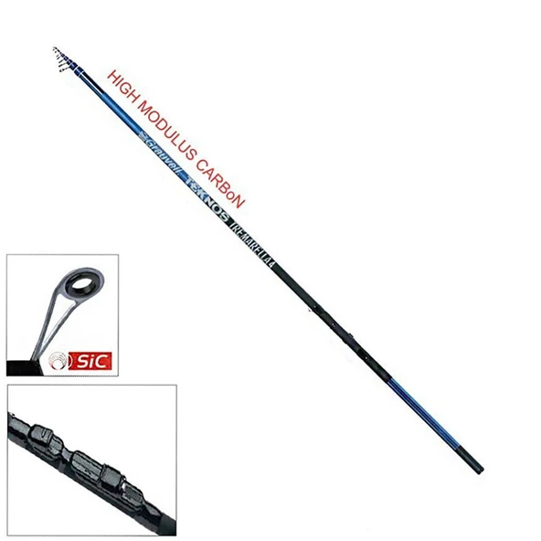 Grauvell Teknos Tremarella4 4,10 cm 6 - 15 gr