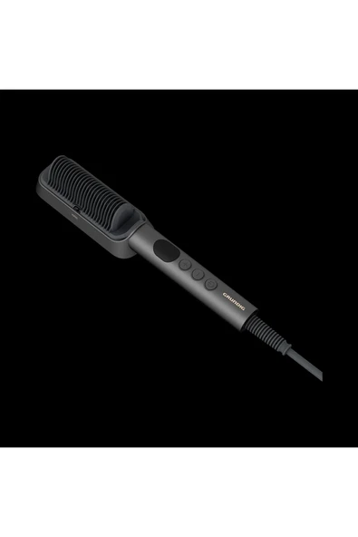 Grundig Elementa Terra HB 9350 Saç Düzleştirici Tarak - 5