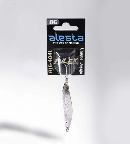 PULEX 8G GÜMÜŞ LAZER