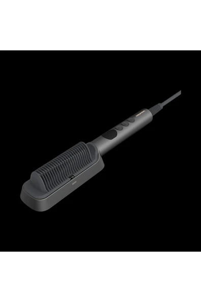 Grundig Elementa Terra HB 9350 Saç Düzleştirici Tarak - 6