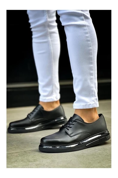 CH2403 FST Erkek Ayakkabı SIYAH ürün görseli