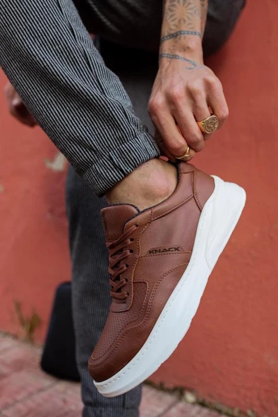 Günlük Ayakkabı 707 Taba