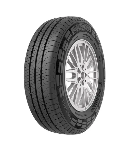 Milestone Vanmile 215/75 R16C 116/114R 10PR Yaz Lastiği - 2025