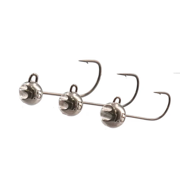 DAIWA GEKKABIJIN JIG HEAD SS TG 2GR #8  Standart Standart